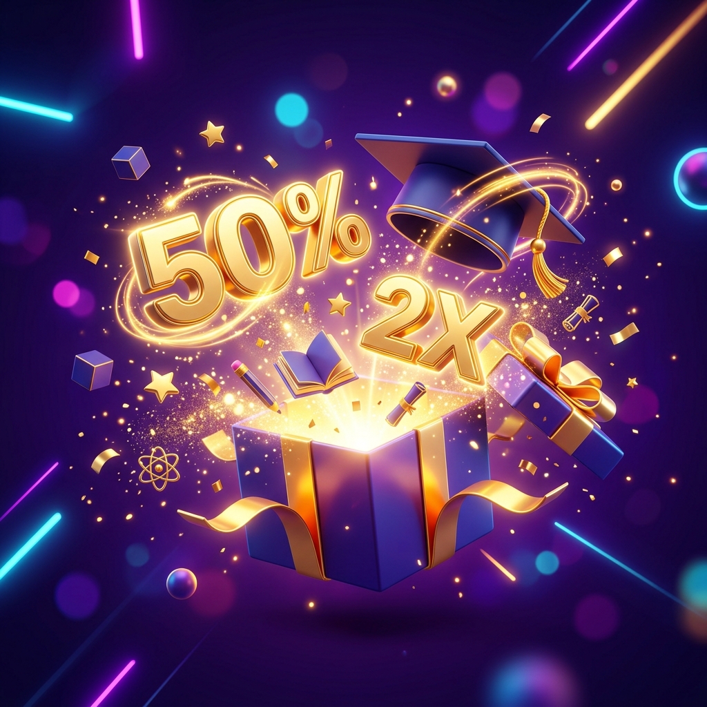 Mega Introductory Offer